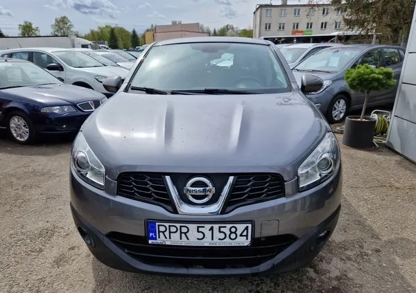 Nissan Qashqai cena 37900 przebieg: 201800, rok produkcji 2011 z Czersk małe 154